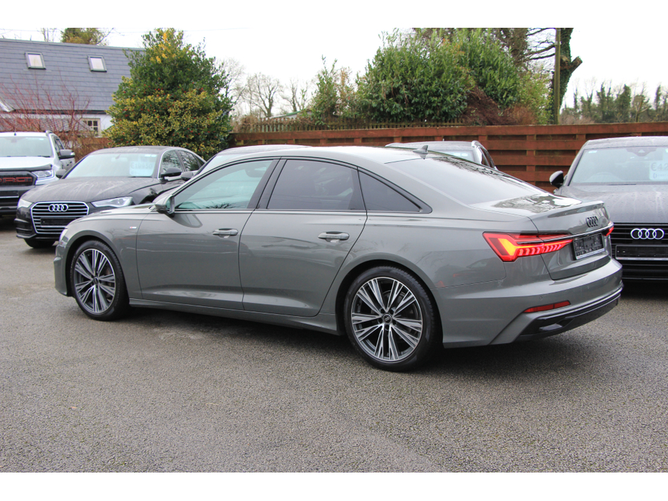 2024 Audi A6 Black Edition * HD Matrix Lights * Extra spec €60,950