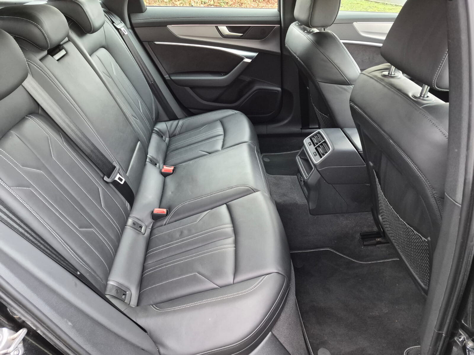 2019 Audi A6 2.0TDI 204 S tronic S Line 20 €28,999