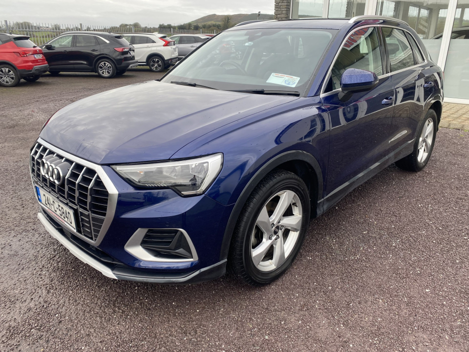 2024 Audi Q3 35 TDI 150HP S-TRONIC SE A