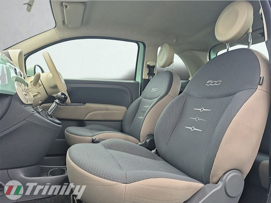 2015 Fiat 500 - image 16