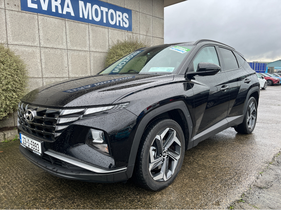 2023 Hyundai Tucson EXECUTIVE 1.6 PETROL PLUG IN HYBRID //LOW MILES//FULL LEATHER HEATED SEATS//REVERSE CAMERA// €33,950