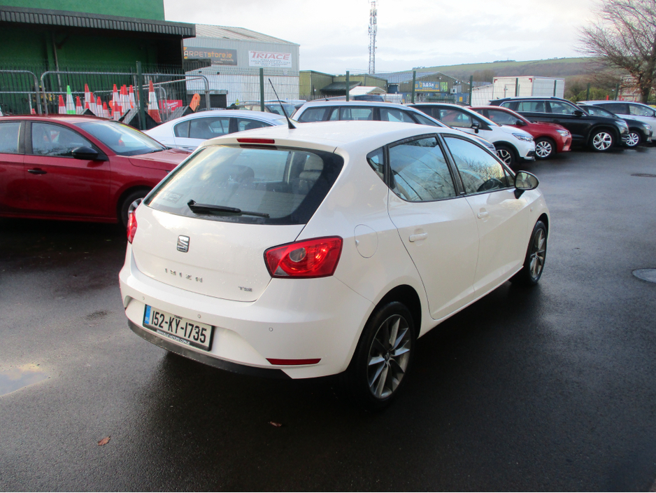 2015 SEAT Ibiza *****SOLD      SOLD******1.2 TSI I-TECH 105PS 5DR