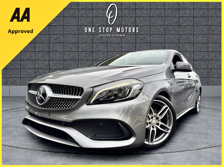 2016 Mercedes-Benz A Class *AMG PREMIUM* 23,000KMS / AUTOMATIC / 1OWNER / HUGE SPEC €18,900