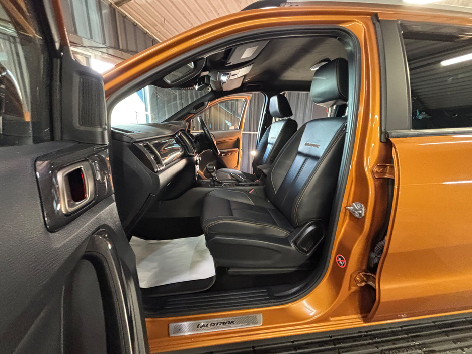 2019 Ford Ranger - image 21