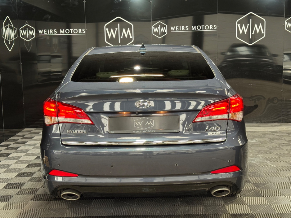 2018 Hyundai i40 - image 10