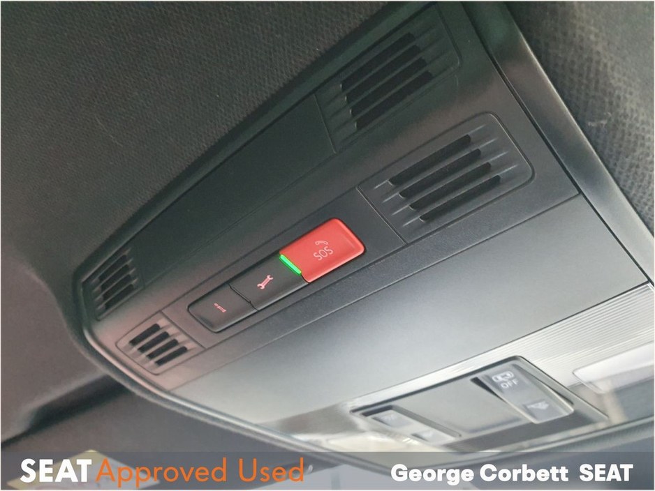 2024 SEAT Ibiza FR 1.0TSi 95hp (From €80 per week) €22,995