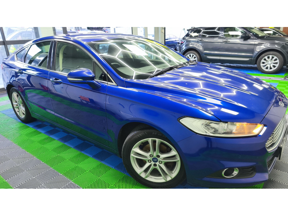 2015 Ford Mondeo ZETEC 1.6 TDCI Warranty AA Approved €7,950