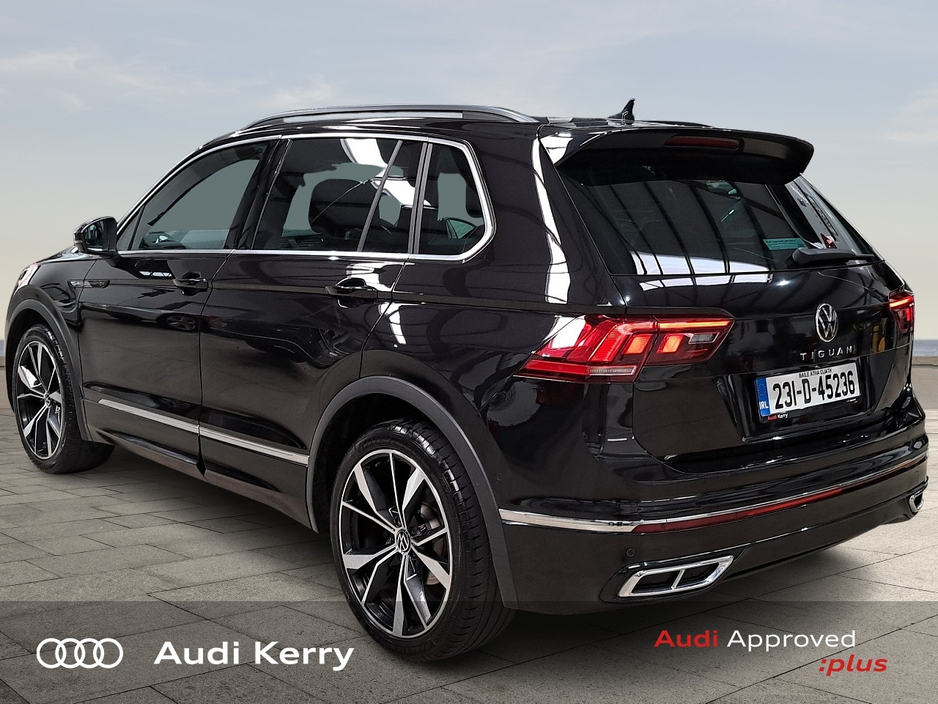 2023 Volkswagen Tiguan 2.0 TDI R LINE SA 5DR A €40,900