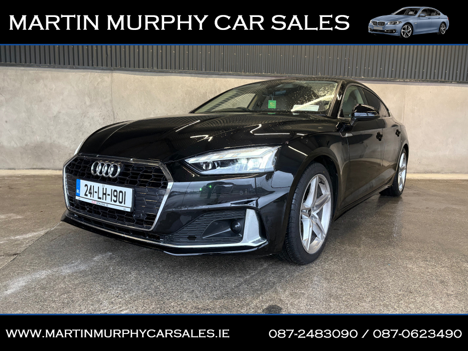 2024 Audi A5 SPORTBACK 35 TDI S-TRONIC SE 4DR AUTO €39,950