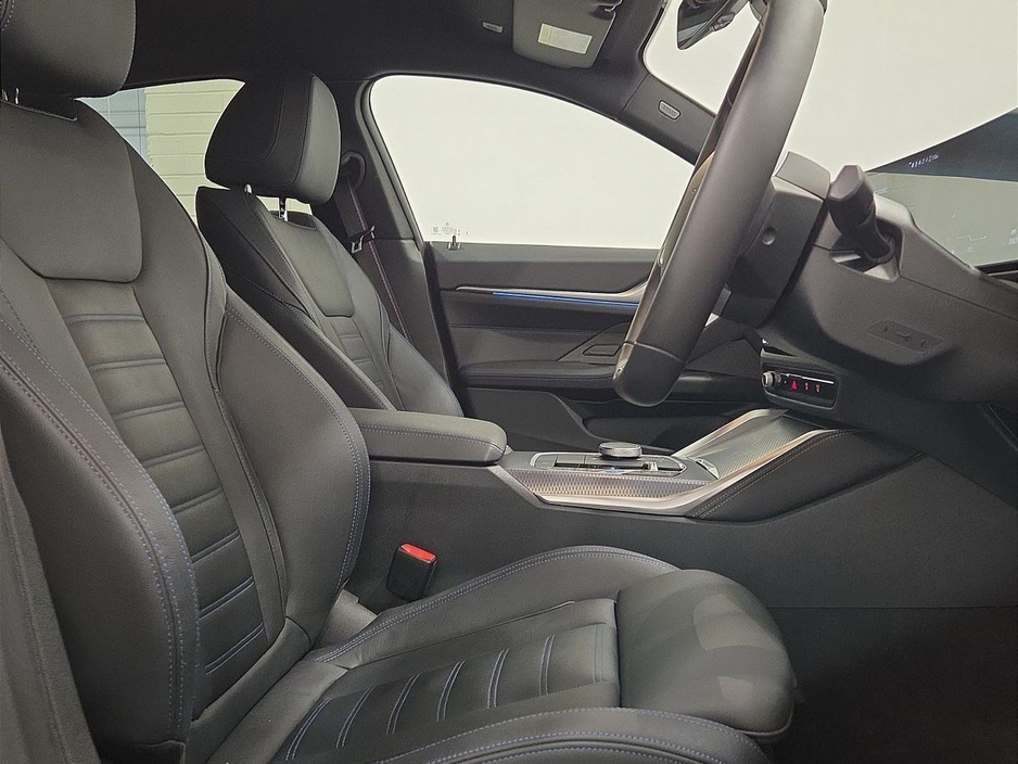 2025 BMW i4 - image 12