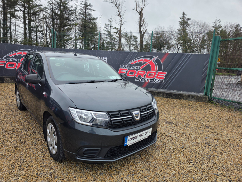 2020 Dacia Sandero Blue dCi 95 Alternative €9,500