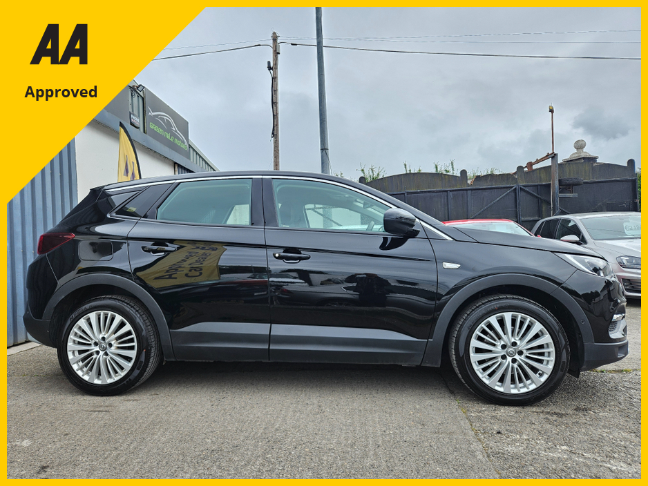 2019 Opel Grandland X * SRI * 1.2 PETROL * €14,900