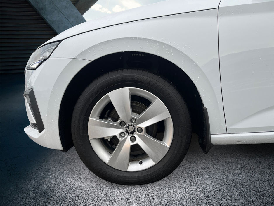 2025 Skoda Scala SEL 1.0 TSI 115HP 5DR €28,000