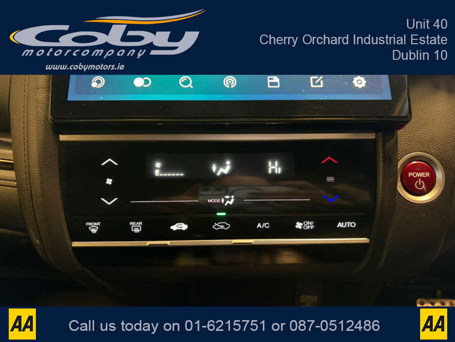 2014 Honda Fit 1.5 Petrol HYBRID 5DR AUTO. Immaculate Car with only 110km, 2 Keys, NCT done before collection, Mirror Link, Climate Control, Cruise Control, Full Electrics and much more. €9,950