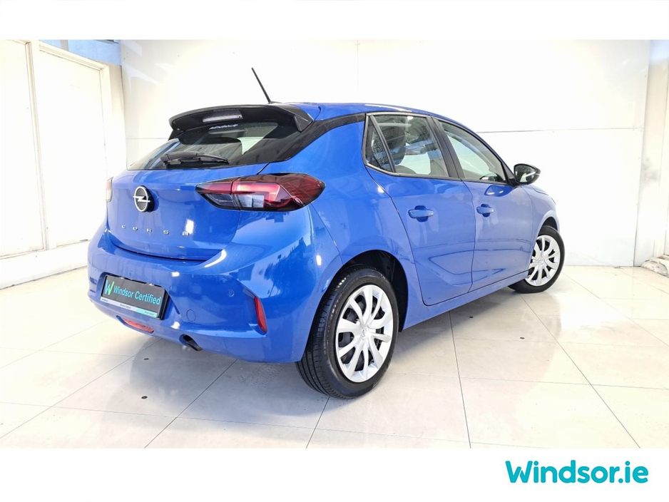 2024 Opel Corsa SC 1.2i (75PS) S/S 5 Speed €19,995