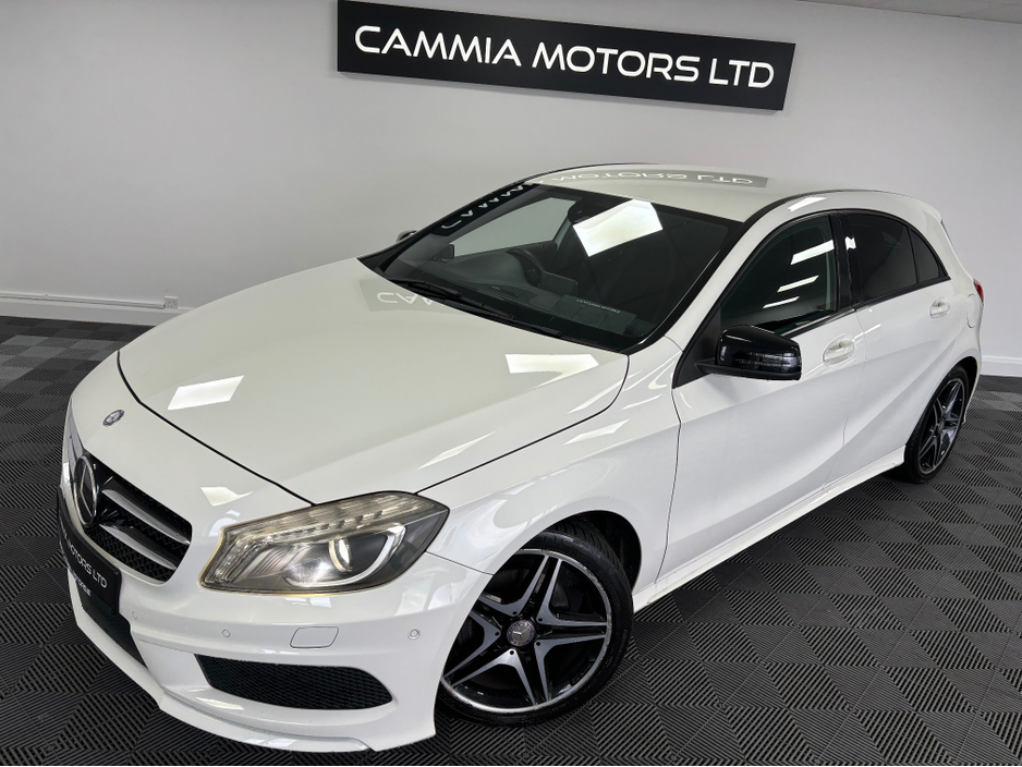 2013 Mercedes-Benz A Class - image 2