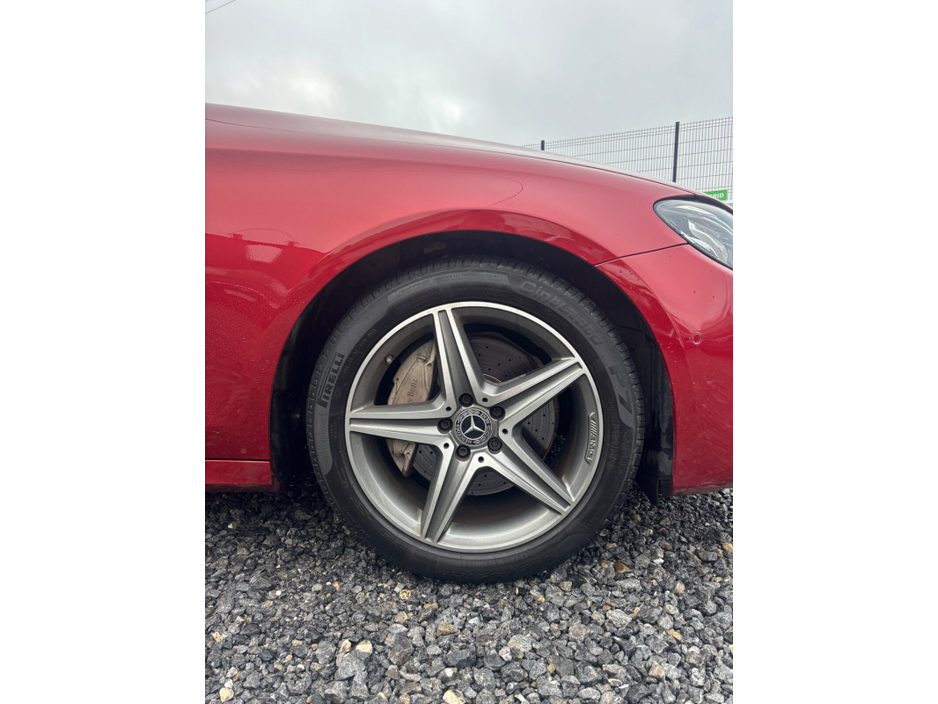 2020 Mercedes-Benz E Class  €43,950