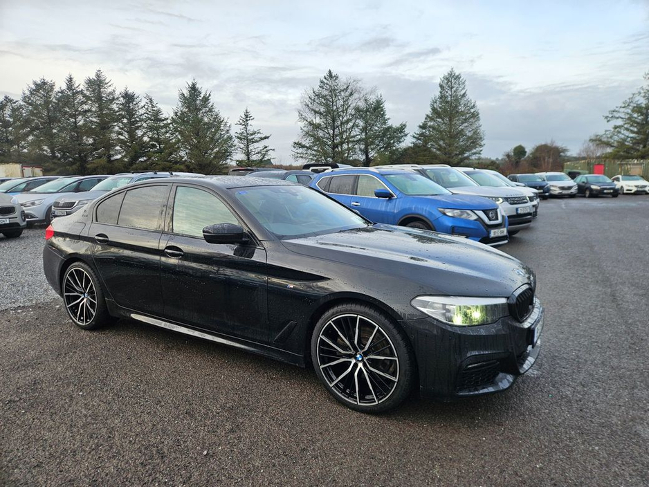2019 BMW 5 Series 520 D G30 M Sport 4DR Auto €26,990