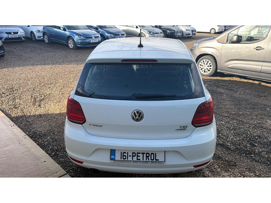 2016 Volkswagen Polo 1.2 AUTO €12,500