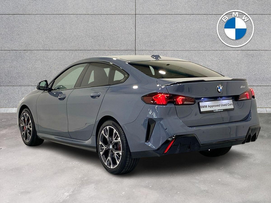 2025 BMW 2 Series 220 M Sport Gran Coupe €49,950