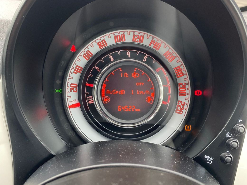 2021 Fiat 500 - image 16