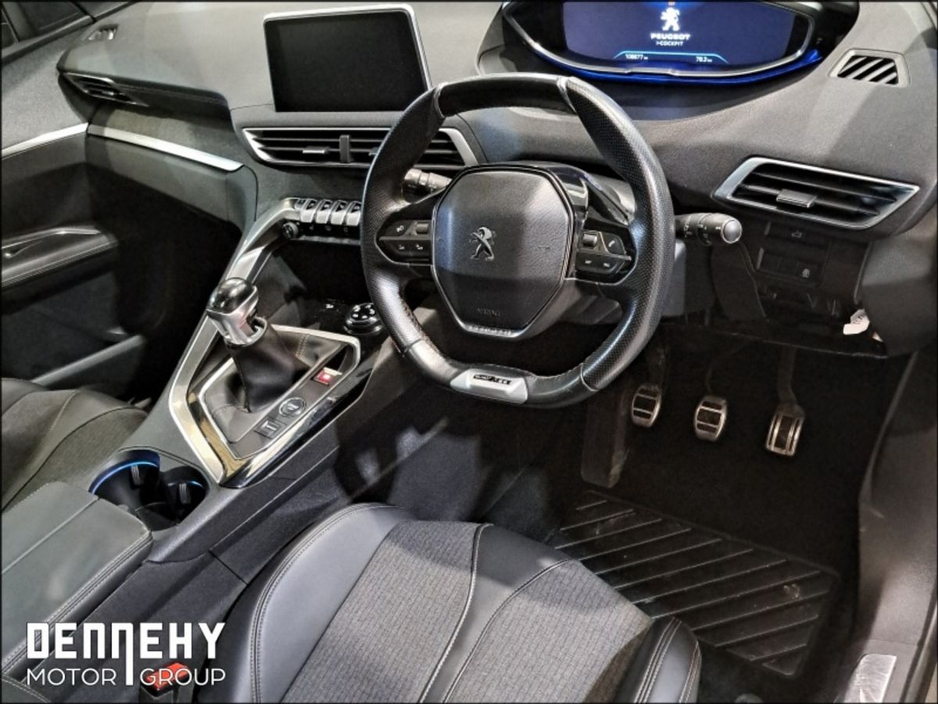 2018 Peugeot 3008 G-Line - €70 P/W €18,995