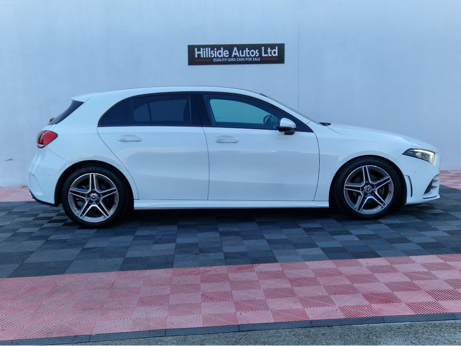 2019 Mercedes-Benz A Class - image 13