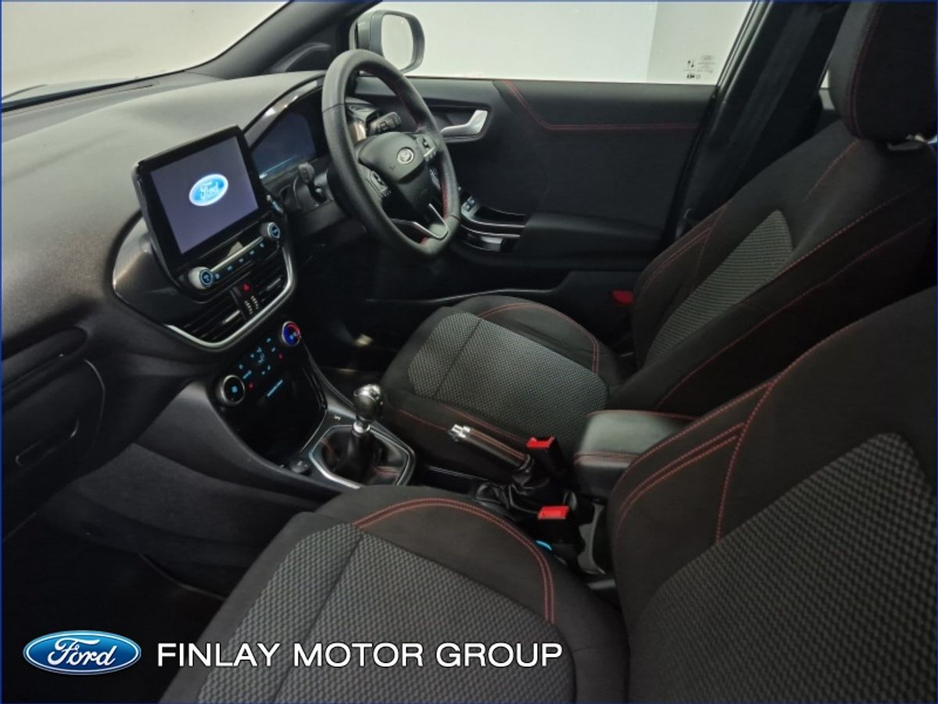 2024 Ford Puma - image 4