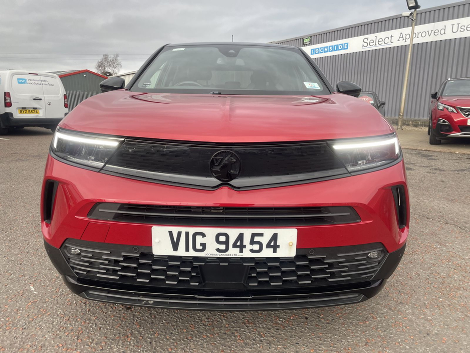 2022 Opel Mokka - image 2