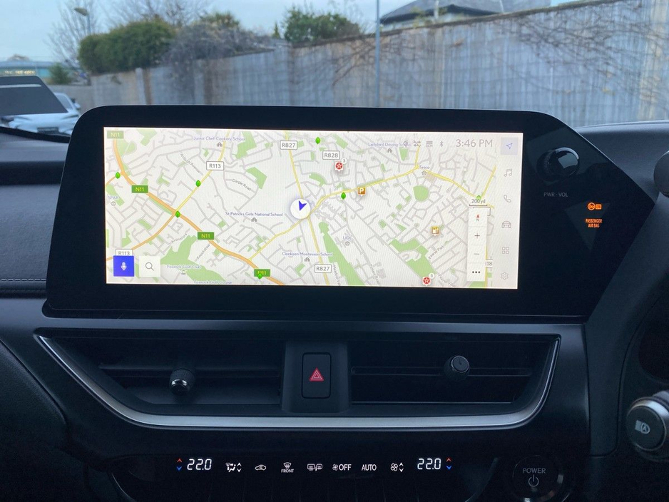 2024 Lexus UX 250 H - image 16