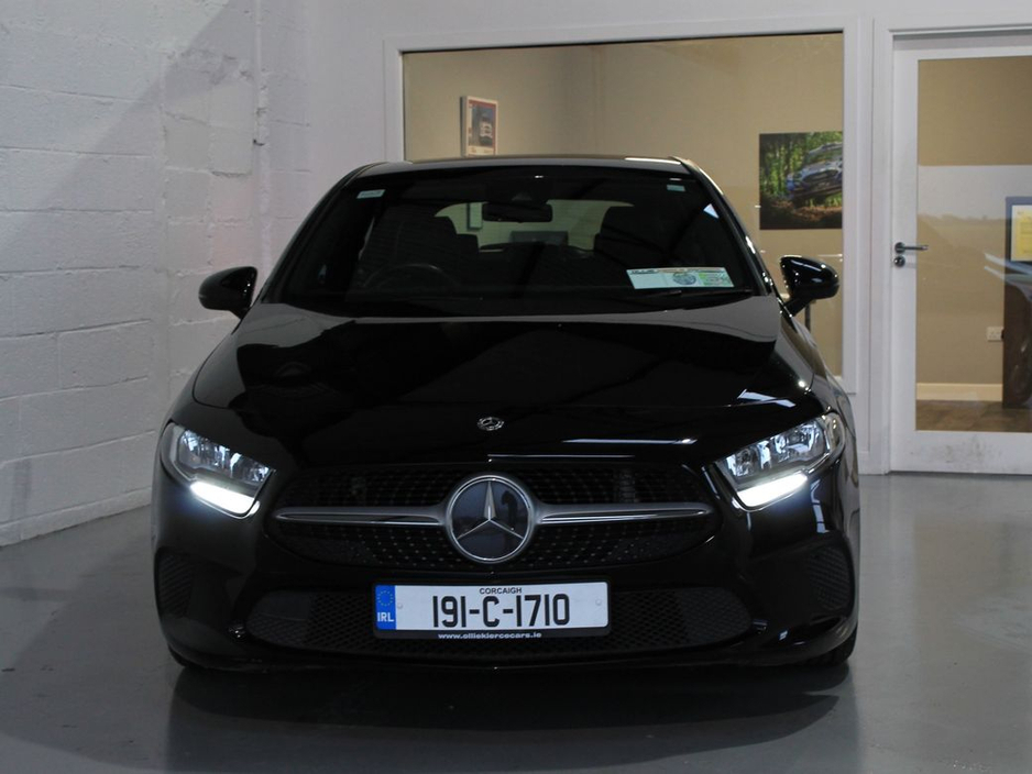 2019 Mercedes-Benz A Class - image 2
