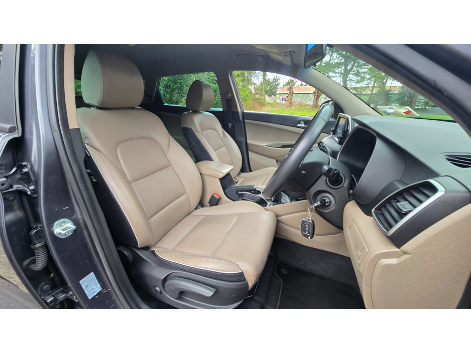 2019 Hyundai Tucson - image 11