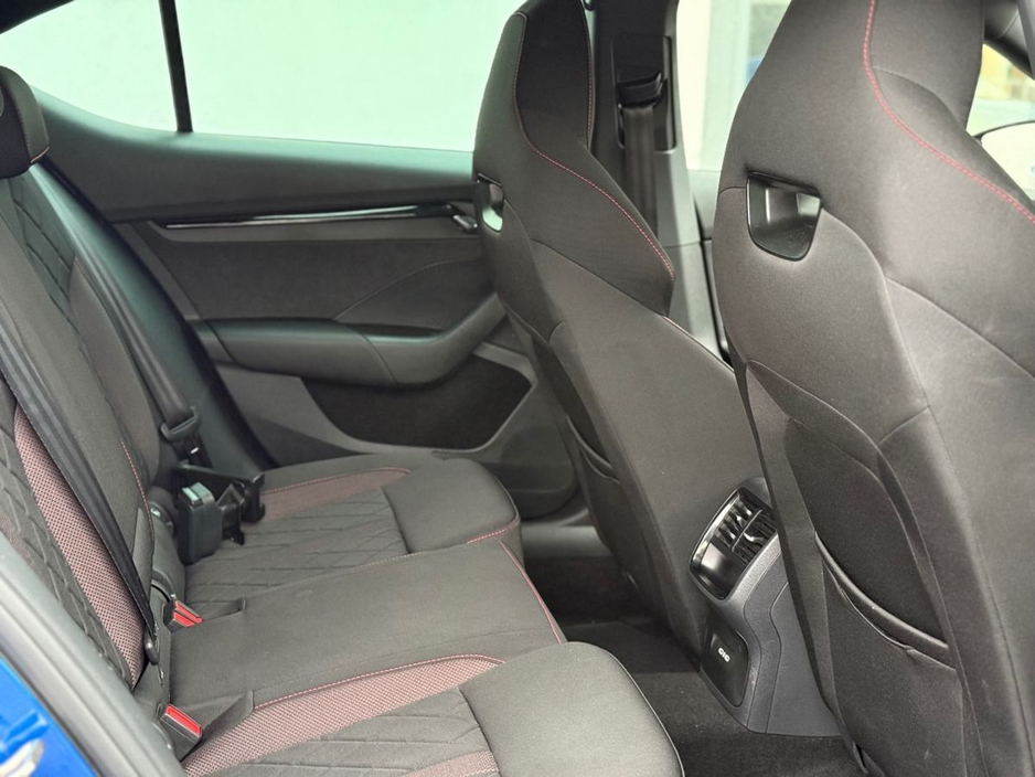 2024 Skoda Octavia OCTAVIA RS 2.0TDI 200HP DSG €44,950