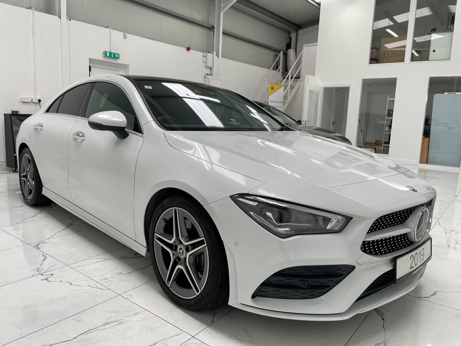 2020 Mercedes-Benz CLA Class for sale in , Ireland