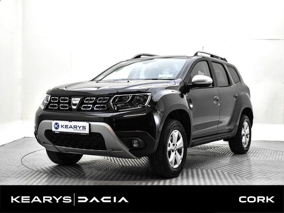 2020 Dacia Duster Comfort Blue dCi 115 MY19
