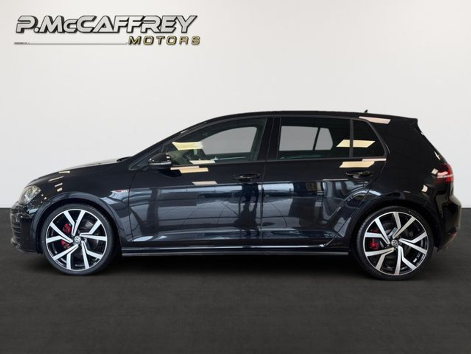 2016 Volkswagen Golf 2.0 TSI GTI DSG €19,250