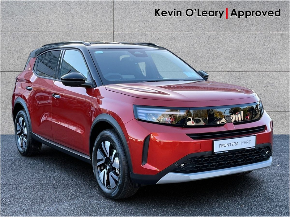 2026 Opel Frontera for sale in , Ireland