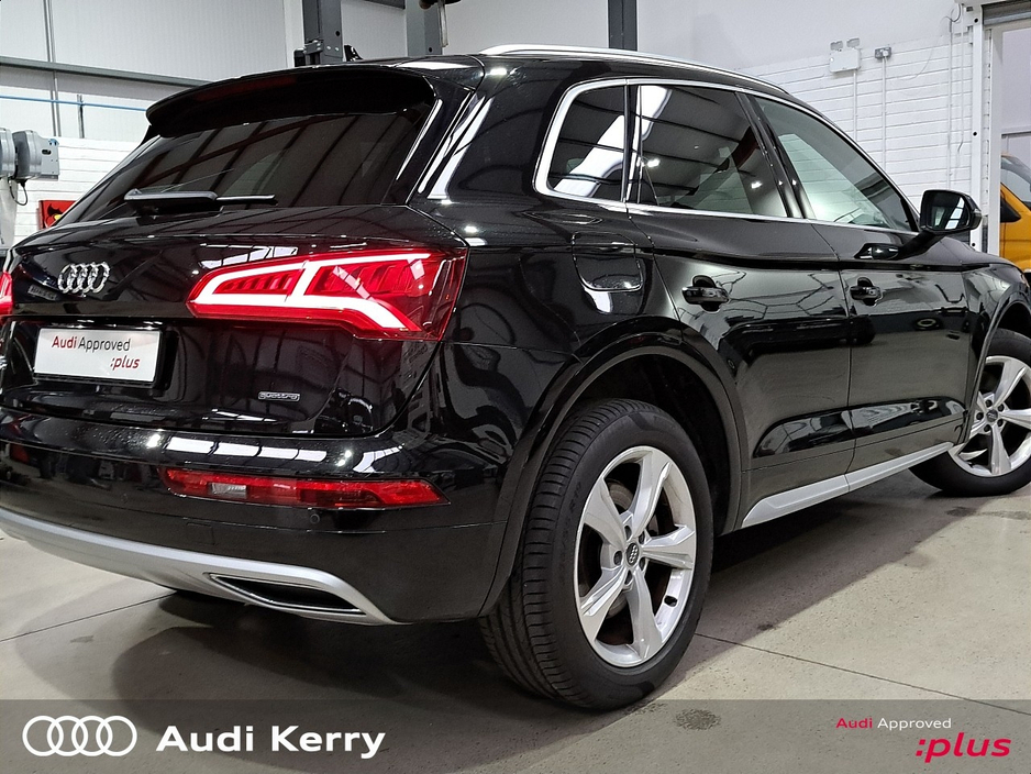 2020 Audi Q5 - image 26