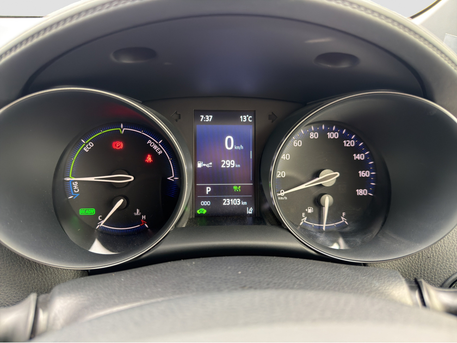 2021 Toyota C-HR - image 11