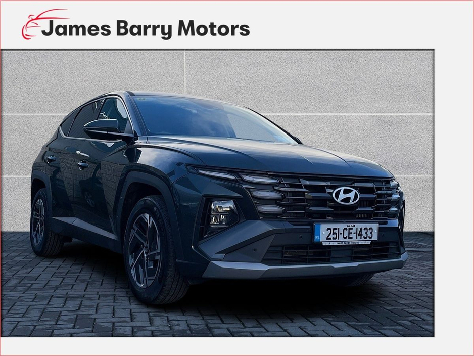 2025 Hyundai Tucson  €29,950