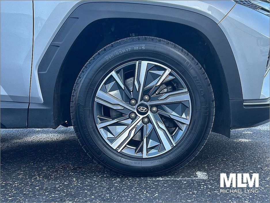 2021 Hyundai Tucson 2WD Comfort Plus €22,950