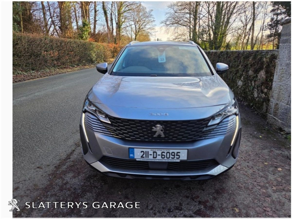 2021 Peugeot 3008 1.5 BlueHDi 130bhp Allure €22,995