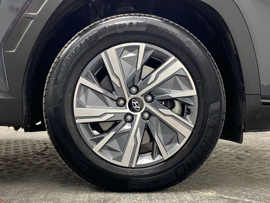 2024 Hyundai Tucson 2WD Comfort Plus HEV Auto