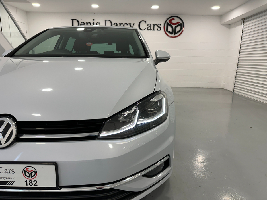 2018 Volkswagen Golf (182) HIGHLINE 1.4TSI DSG LOW KMS VW/AUDI SPECIALISTS WWW.DENISDARCYCARS.IE €20,450
