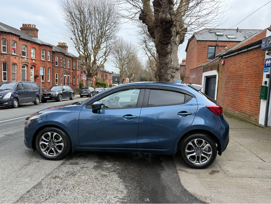 2018 Mazda Mazda2 - image 8