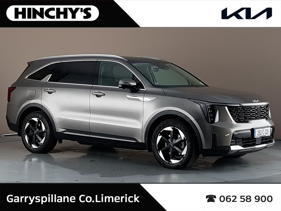 2025 Kia Sorento for sale in , Ireland