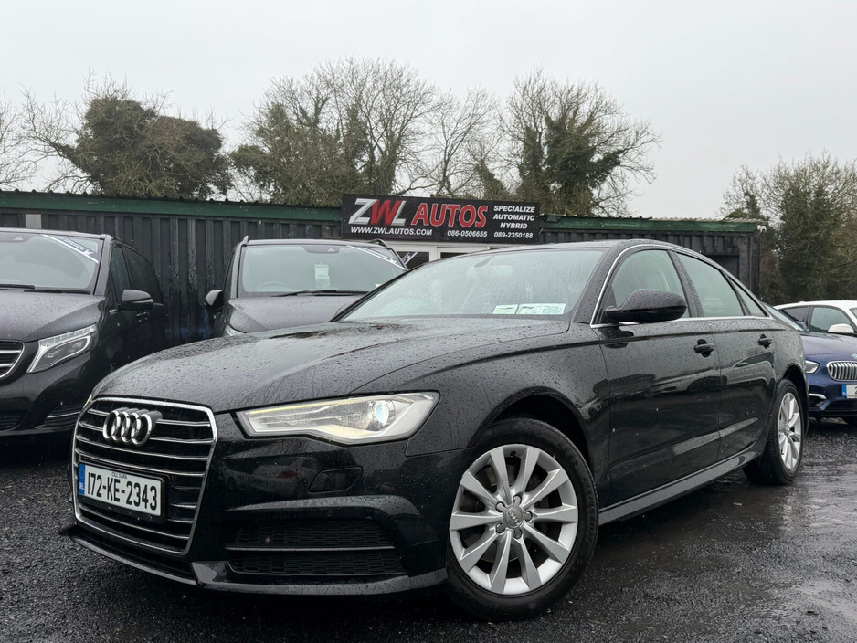 2017 Audi A6 2.0TDI 190 Ultra SE €15,495