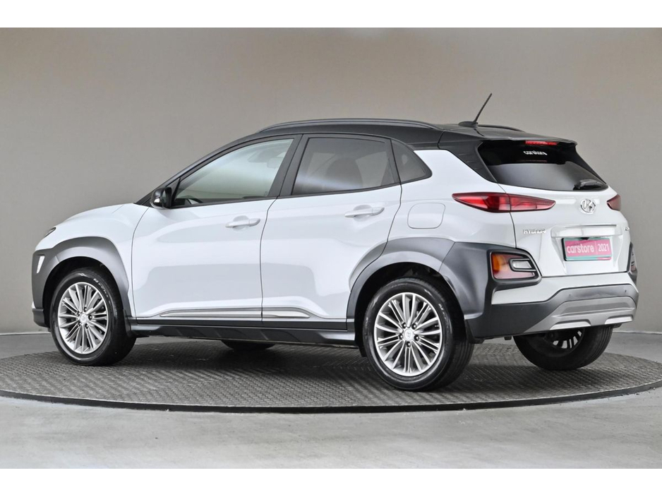 2021 Hyundai Kona 1.0 T-GDI KAUAI EXECUTIVE BI-TONE ROOF 6SPD €19,890