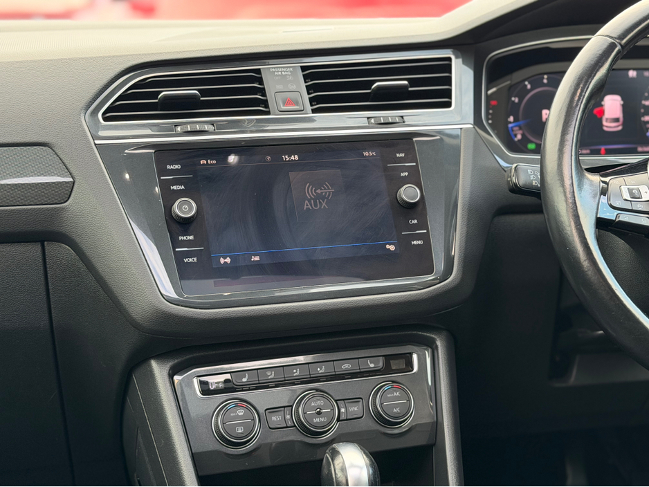 2020 Volkswagen Tiguan R-LINE BLACK EDT - 1.5 PETROL - AUTO - 12M WARRANTY - CAR: 1744 €34,950