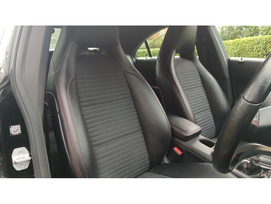 2015 Mercedes-Benz CLA Class **AMG SPORT**  IRISH CAR 180 CDi 4dr - FSH €14,995